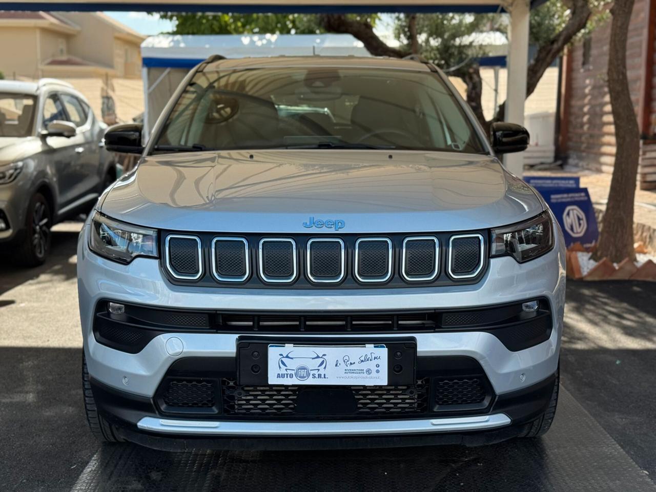 Jeep Compass 1.6 Multijet II 2WD Limited