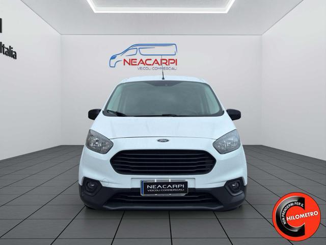 FORD Transit Courier 1.5 TDCi 75CV-OTTIME CONDIZIONI-SENSORI+IVA-E6D-