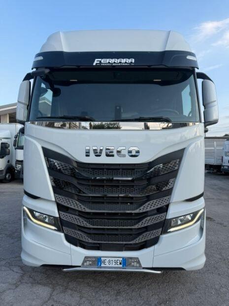 Trattore Stradale Iveco S-way 510