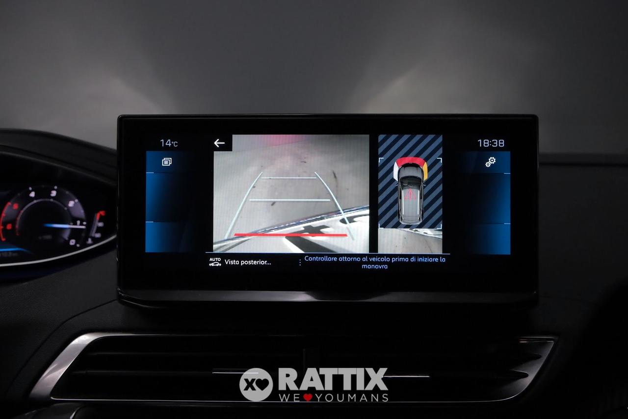 Peugeot 3008 1.5 bluehdi 130CV Allure