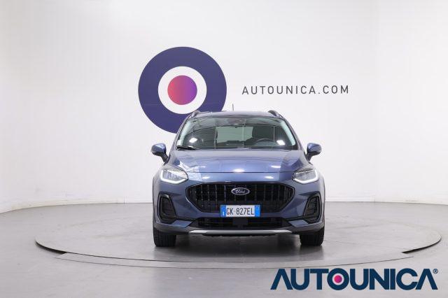 FORD Fiesta 1.0 ECOBOOST HYBRID 125 CV DCT 5 PORTE ACTIVE