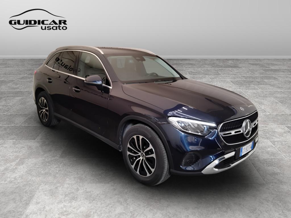 Mercedes-Benz GLC - X254 - GLC 220 d Advanced 4matic auto