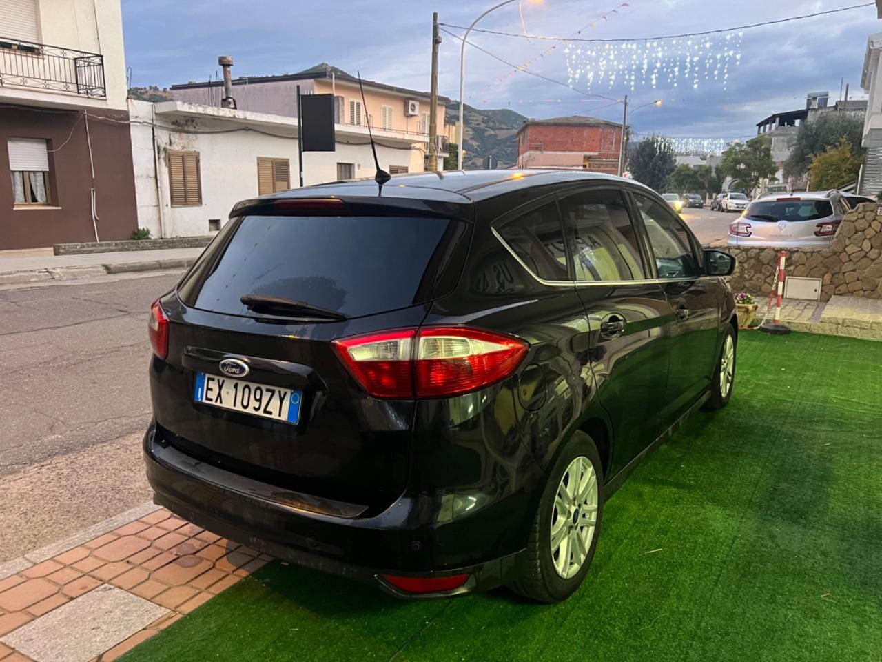 Ford C-Max 1.6 TDCi 115CV Titanium Business