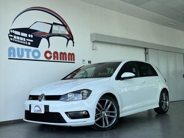 VOLKSWAGEN Golf 1.6 TDI 110cv DSG 5p. R-line RLine Sport BMT