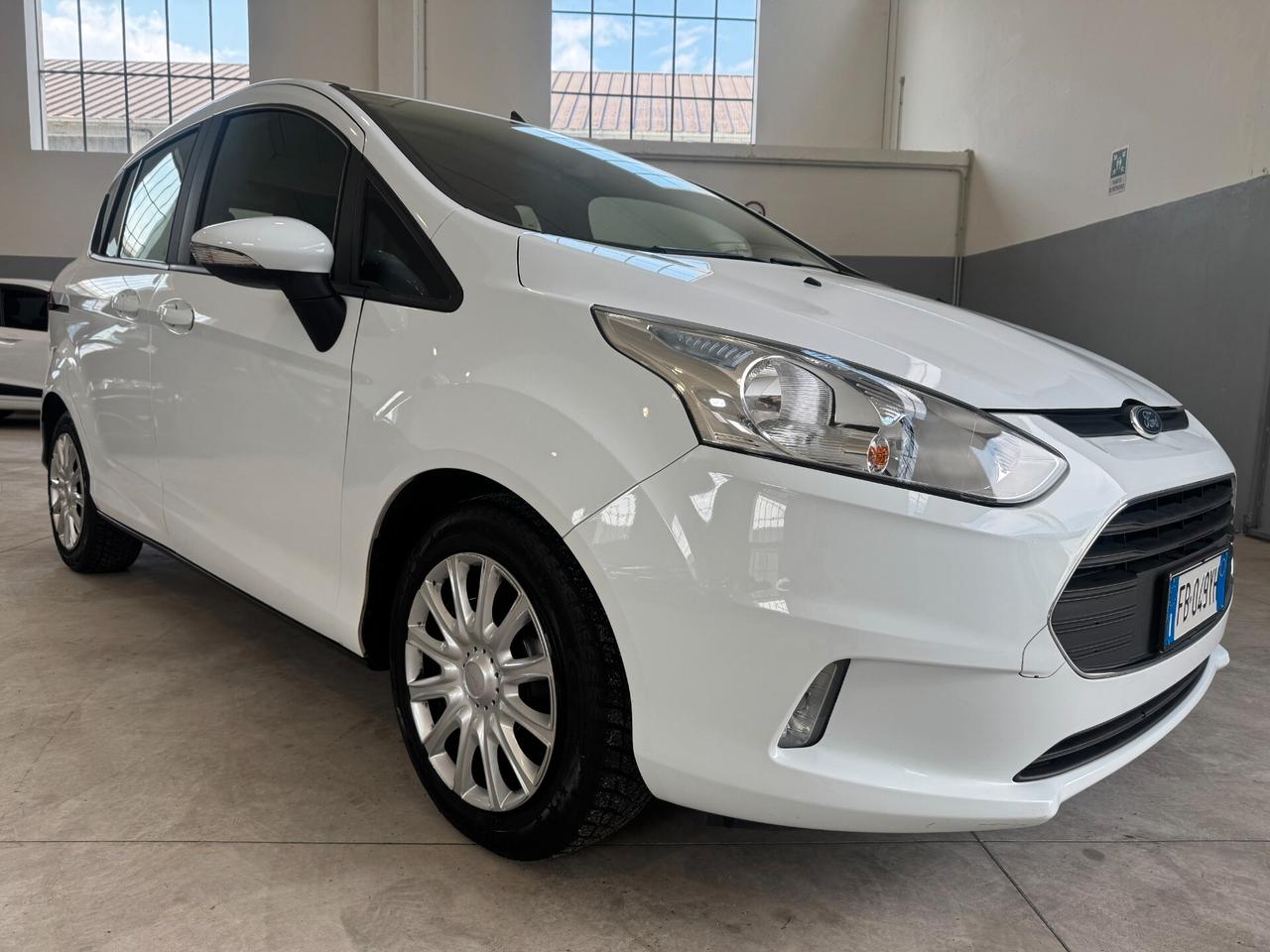 Ford B-Max 1.0 EcoBoost 100 CV Plus