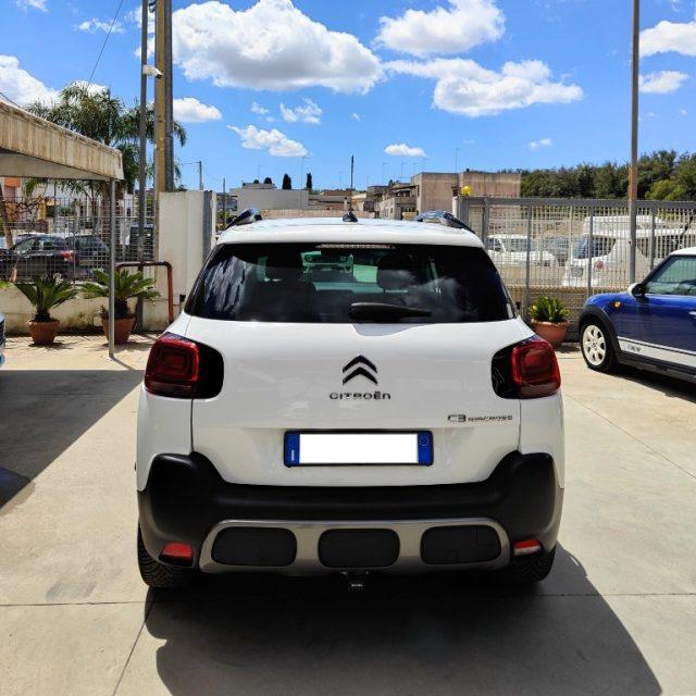 CITROEN C3 Aircross BlueHDi 110 S&S C-Series