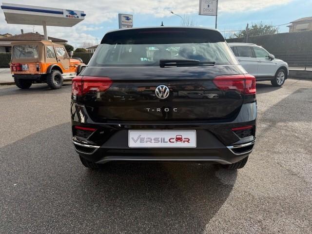 Volkswagen T-Roc 1.5 TSI ACT DSG Style BlueMotion Technology