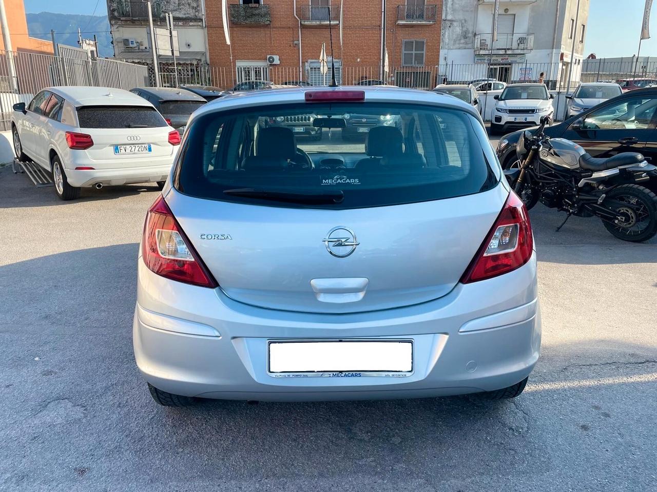 Opel Corsa 1.2 85CV 5 porte GPL-TECH Ecotec