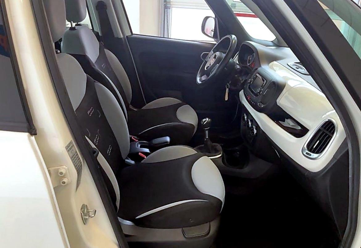 Fiat 500L 1.3 Multijet 85 CV Lounge