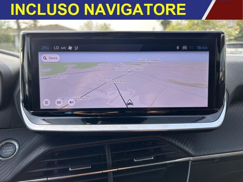 Peugeot 2008 PureTech 100 Allure BIANCO PERLATO / NAVI+CAMERE