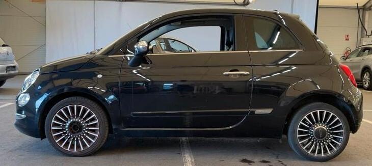 Fiat 500 1.2 ELEGANZA UNIPROPRIETARIO