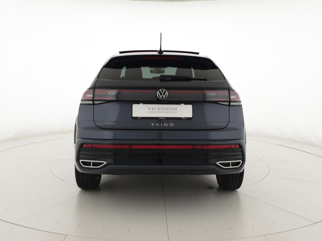 Volkswagen Taigo 1.5 tsi r-line 150cv dsg
