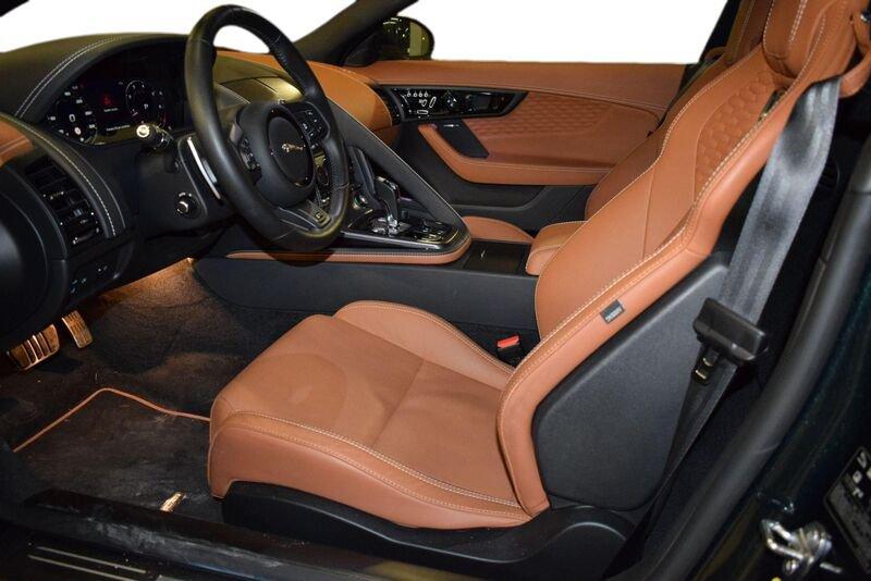 Jaguar F-Type 5.0 V8 aut. AWD Coupé R IVA ESPOSTA