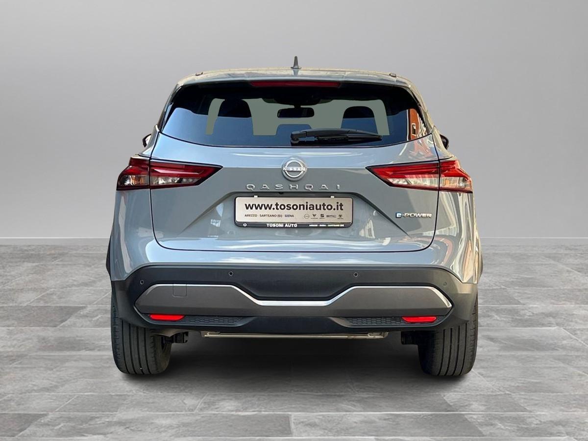 NISSAN Qashqai 1.5 e-power N-Connecta 2wd