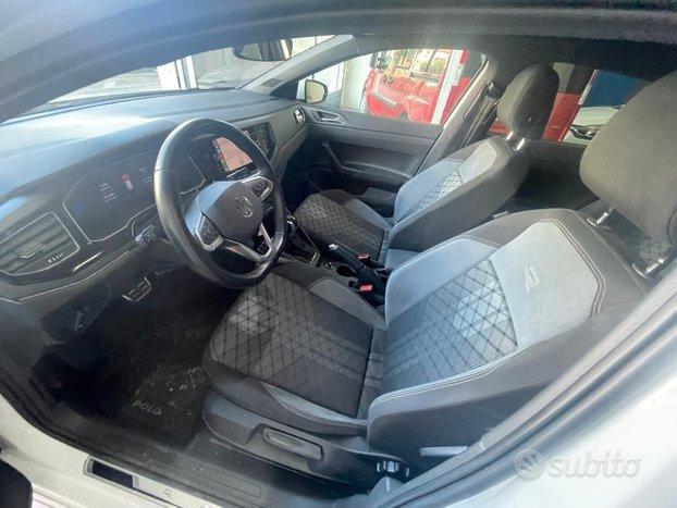Volkswagen Polo 1.0 TSI DSG R-Line