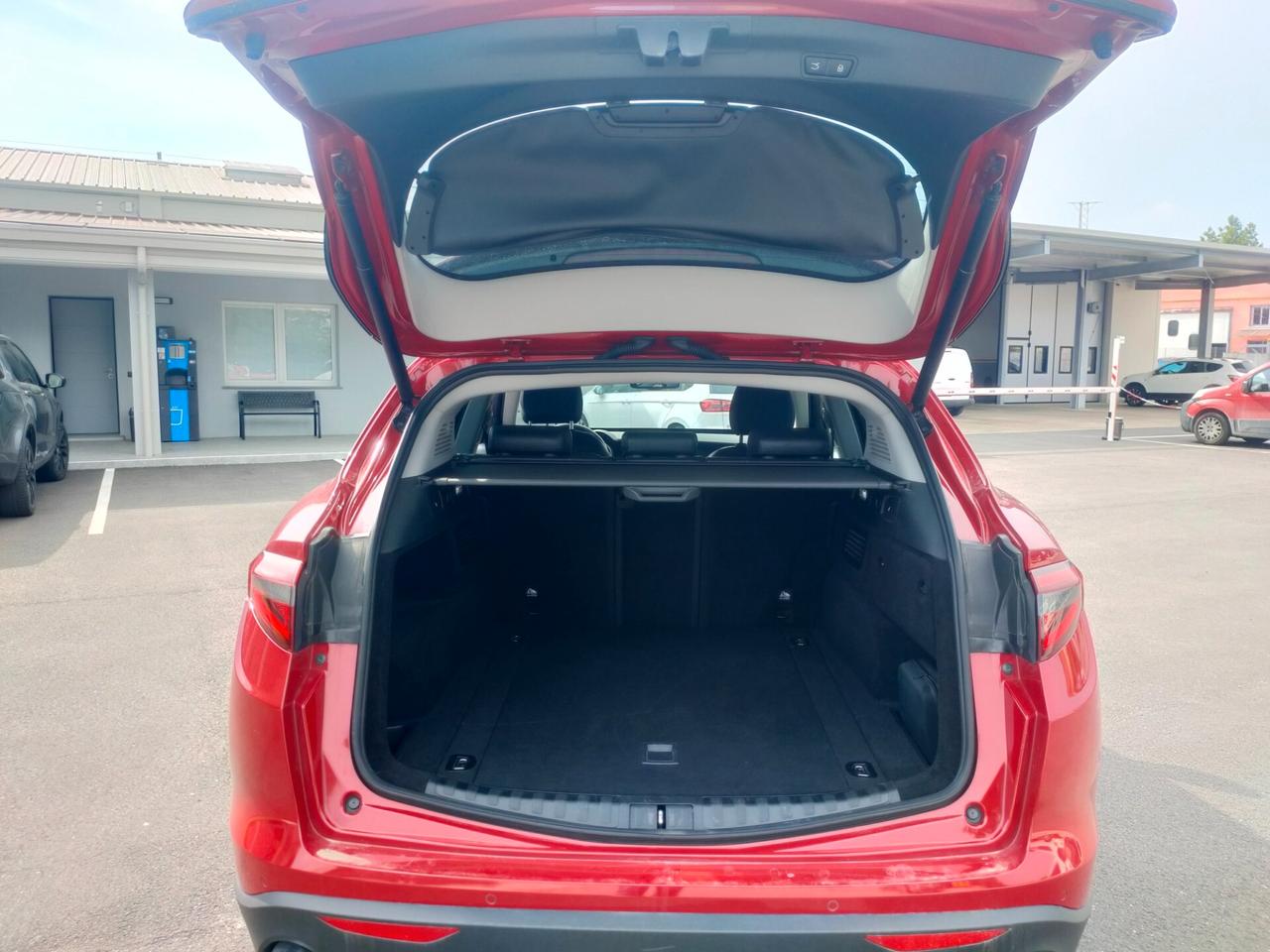 Alfa Romeo Stelvio 2.0 Turbo 280 CV AT8 Q4 Super IVA DETRAIBILE
