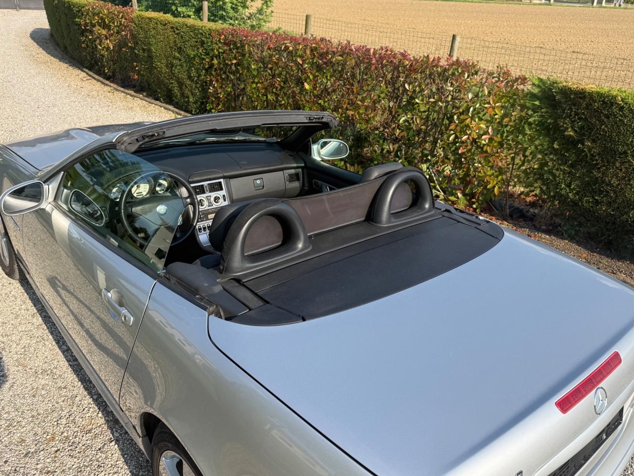 Mercedes-benz SLK 230 cat Kompressor Evo