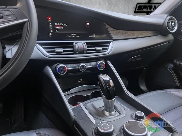 Alfa Romeo Giulia Executive 190cv - PROMO/IVA...