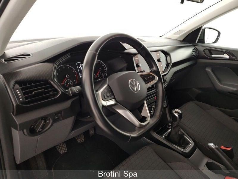 Volkswagen T-Cross 1.0 TSI Style BMT