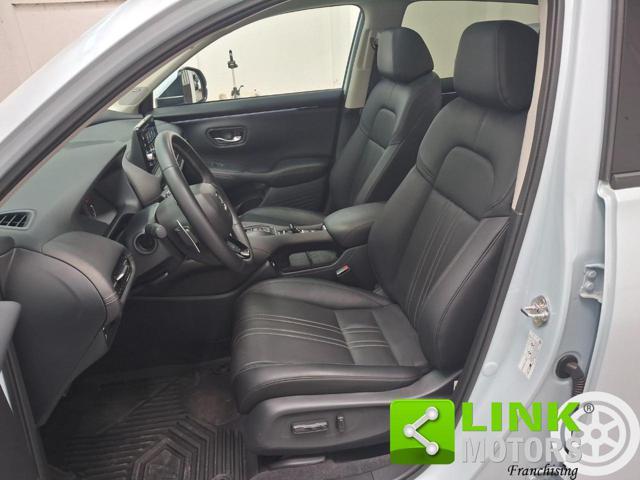 HONDA ZR-V 2.0 Hev eCVT Advance GARANZIA UFFICIALE