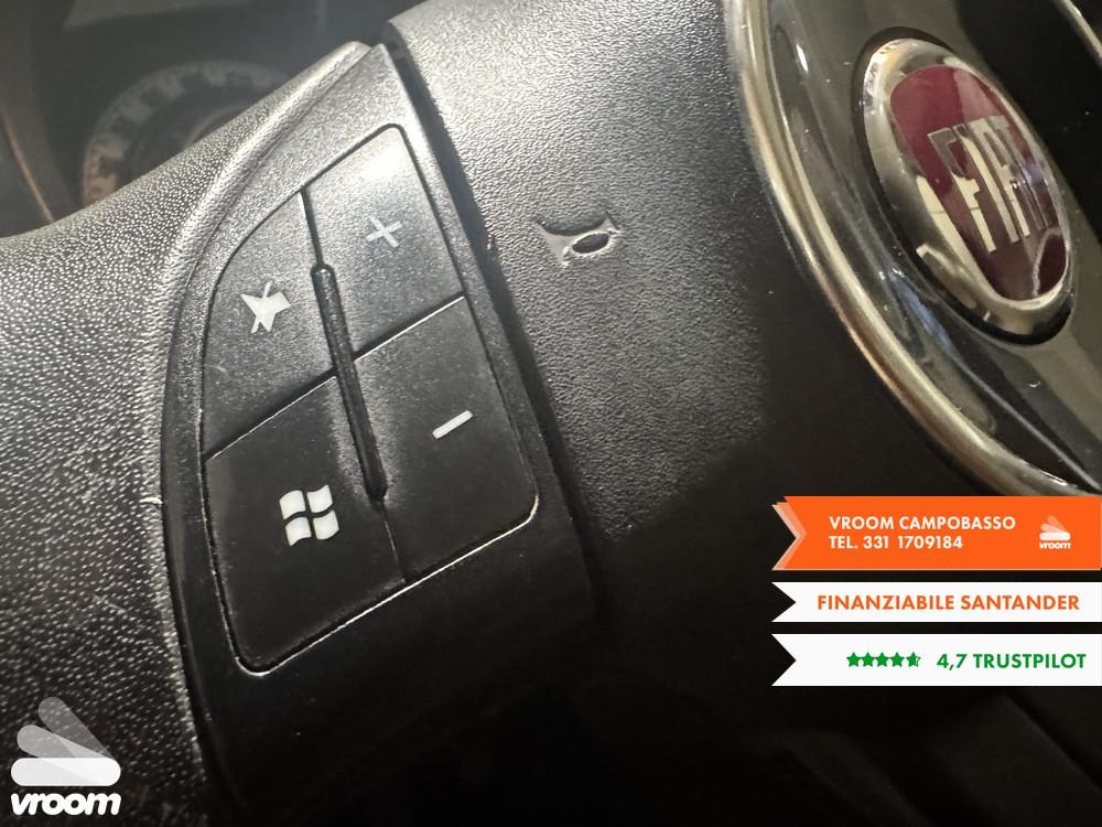 FIAT 500 (2007-2016) 500 1.3 Multijet 16V 95 CV...