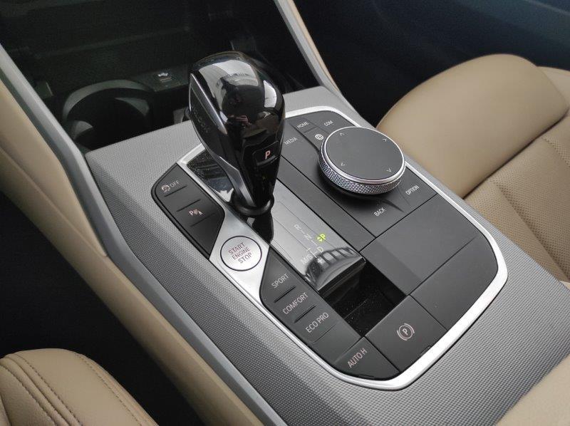 BMW Serie 3(G20/1-80/1) - 330d 48V Touring