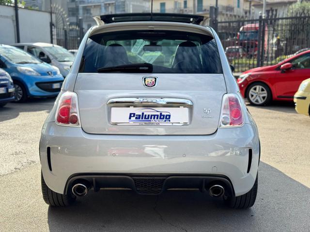 ABARTH 595 1.4 Turbo T-Jet 160 CV Turismo DA VETRINA