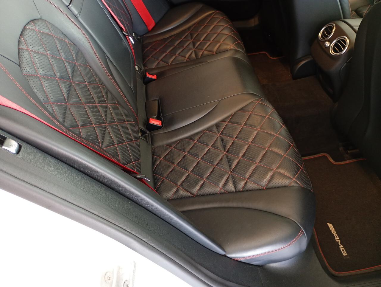 Mercedes-benz C 63 S.W. AMG Edition 507 S