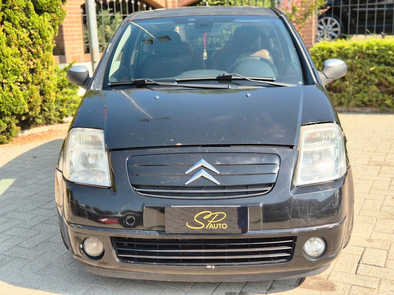 Citroen C2 1.4 DIESEL 68CV