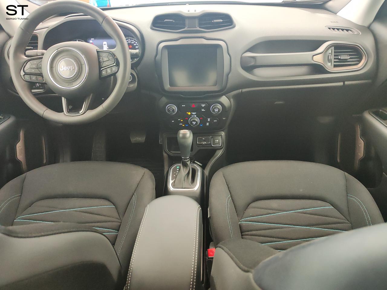 JEEP Renegade - Renegade 1.5 Turbo T4 MHEV Upland