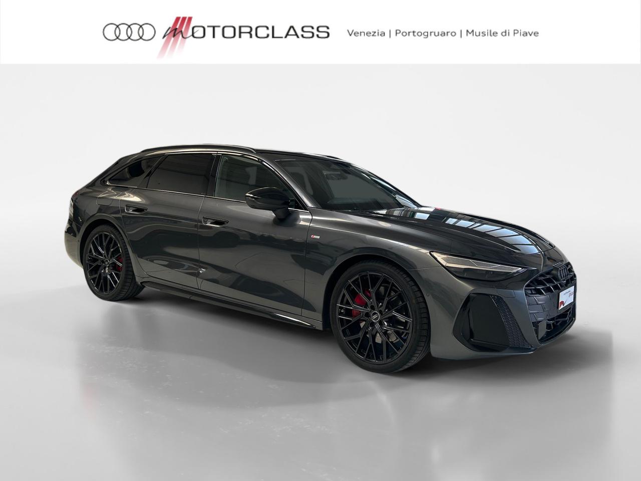 Avant 2.0 Tdi Edition One Grigio Daytona Quattro