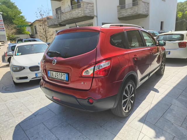 NISSAN Qashqai+2 2.0 dCi DPF 4WD aut. Tekna_7 posti