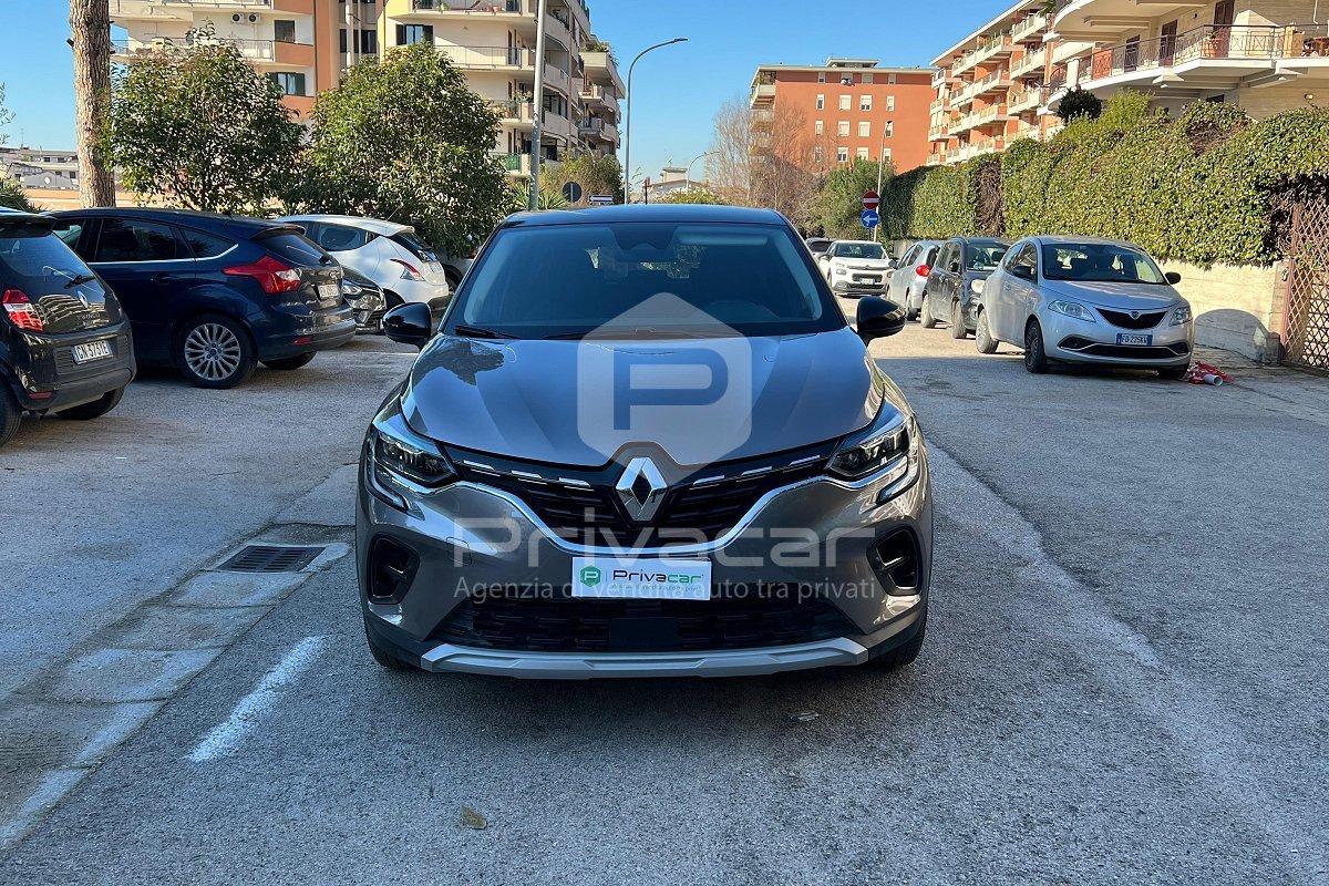 RENAULT Captur TCe 100 CV GPL FAP Intens