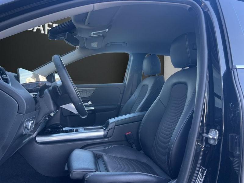 Mercedes-Benz GLA GLA 180 d Progressive Advanced auto