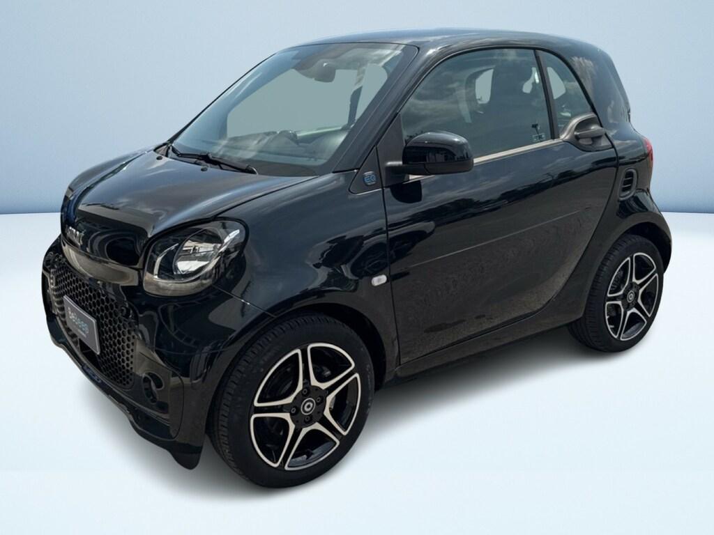 Smart fortwo EQ Pulse