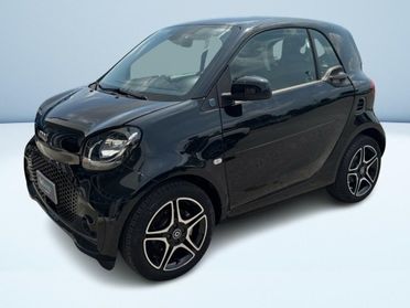 Smart fortwo EQ Pulse