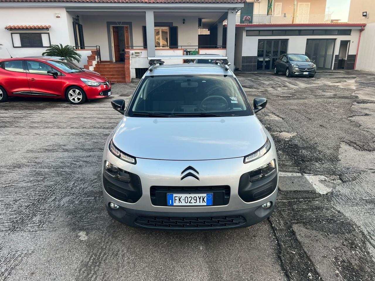 Citroen C4 Cactus BlueHDi 100 Shine