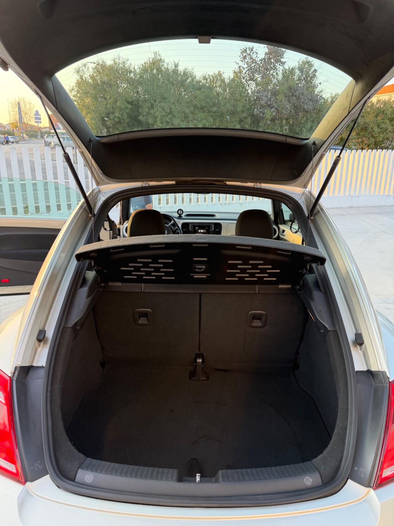 Volkswagen Maggiolino 2.0 TDI Design BlueMotion Technology