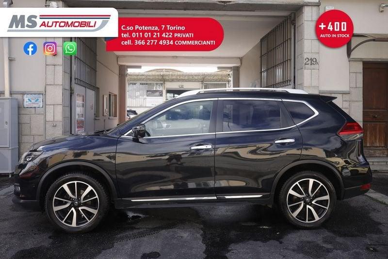 Nissan X-Trail Nissan X-Trail 1.6 dCi 130 4WD Tekna 96KW ANNO 2018