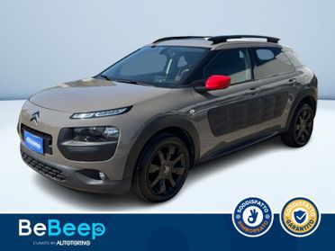 Citroën C4 Cactus 1.2 PURETECH SHINE 82CV