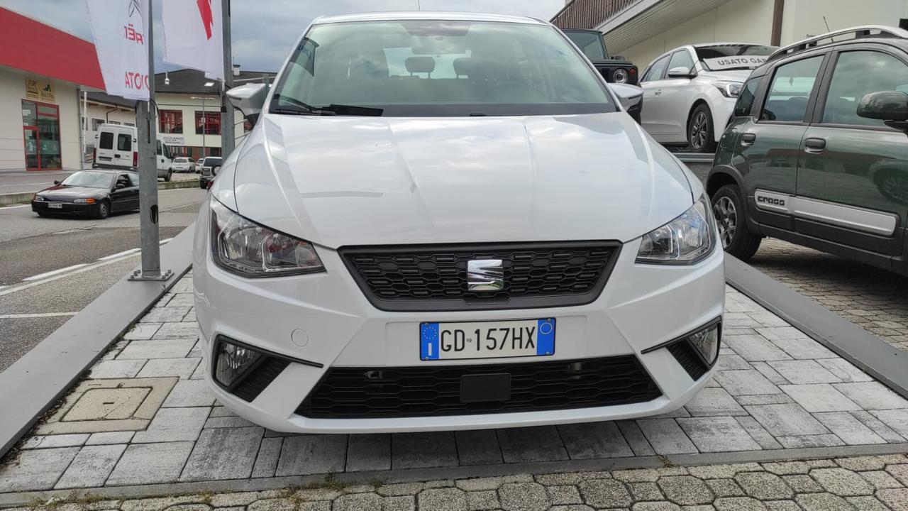 SEAT IBIZA 1.6 TDI 95CV 5 PORTE MANUALE OK NEOPATENTATI