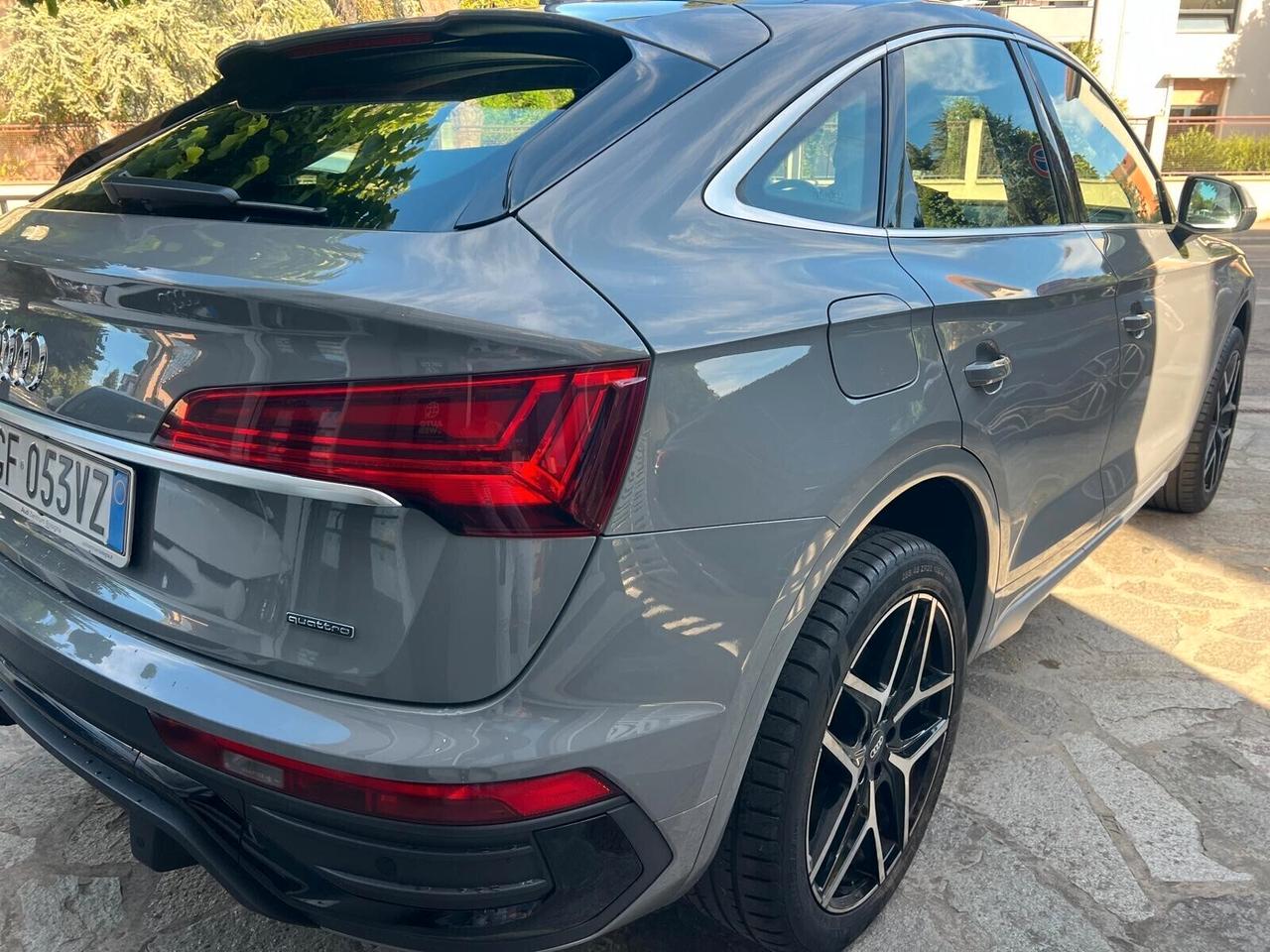 AUDI Q5 SPB 40 TDI QUATTRO S-TRONIC BUSINESS ADVANCED