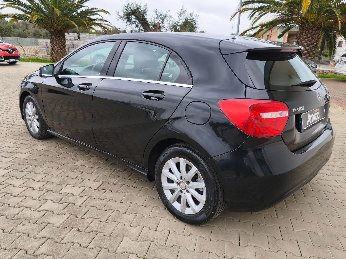 MERCEDES Classe A 180 CDI 70.000 Km