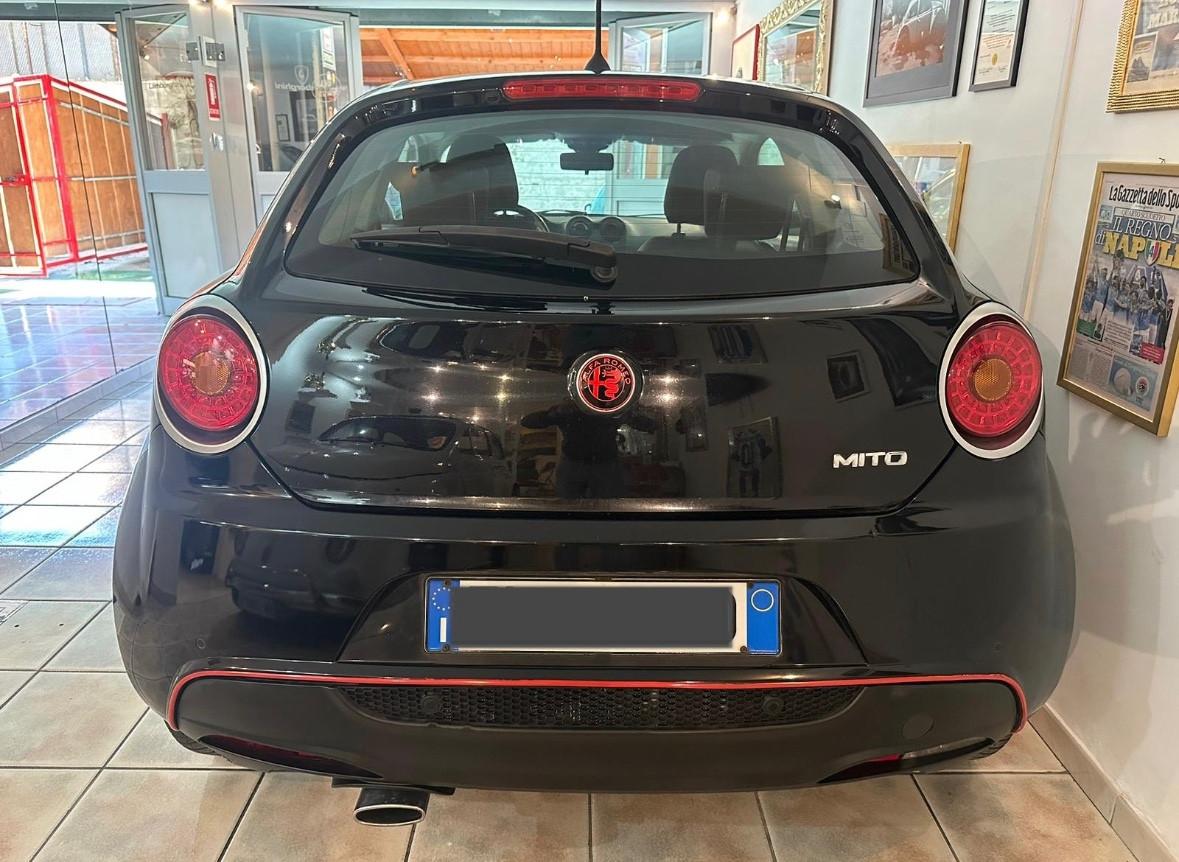 Alfa Romeo MiTo 1.4 78 CV NEO PATENTATI EURO6 8 VALVOLE