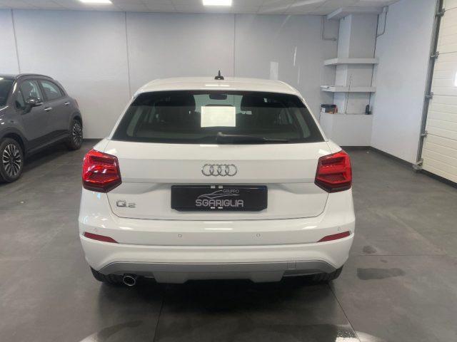 AUDI Q2 30 TDI Admired + Fari Full Led + Navigatore