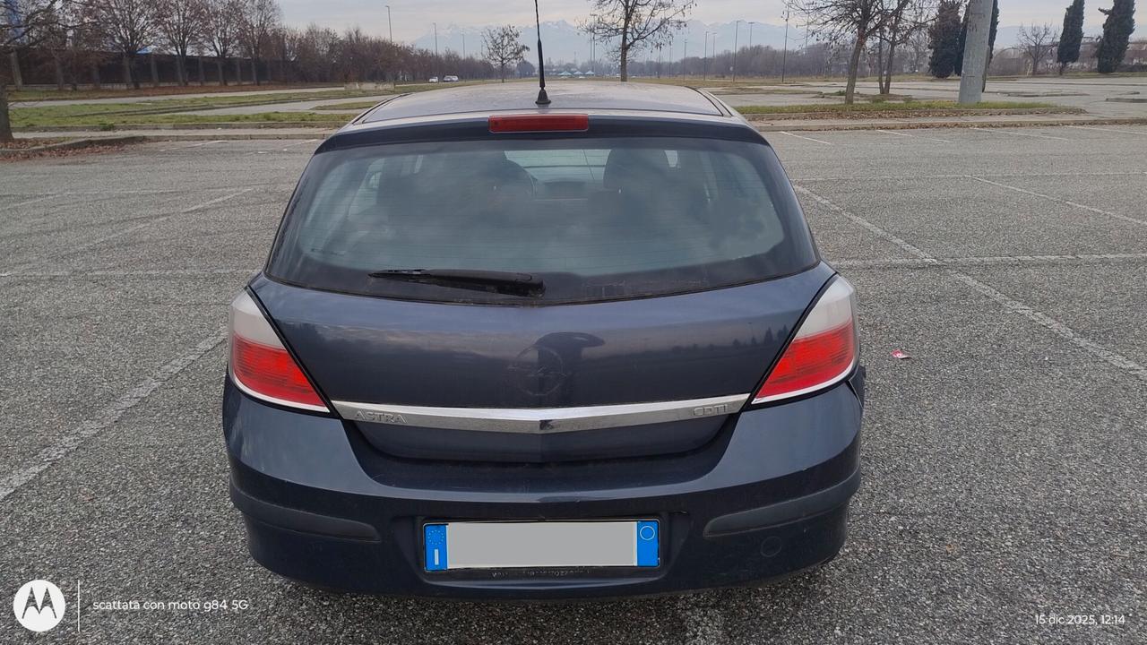 Opel Astra 1.3 CDTI 5P Club Unico prop