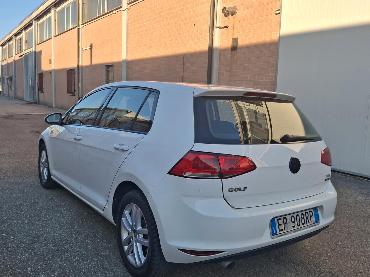 Volkswagen Golf 1.6 TDI 5p. Highline BlueMotion Technology