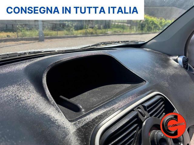 RENAULT Kangoo 1.5 dCi 90 CV 3 POSTI PORTAPACCHI GOMMATO NUOVO 4S