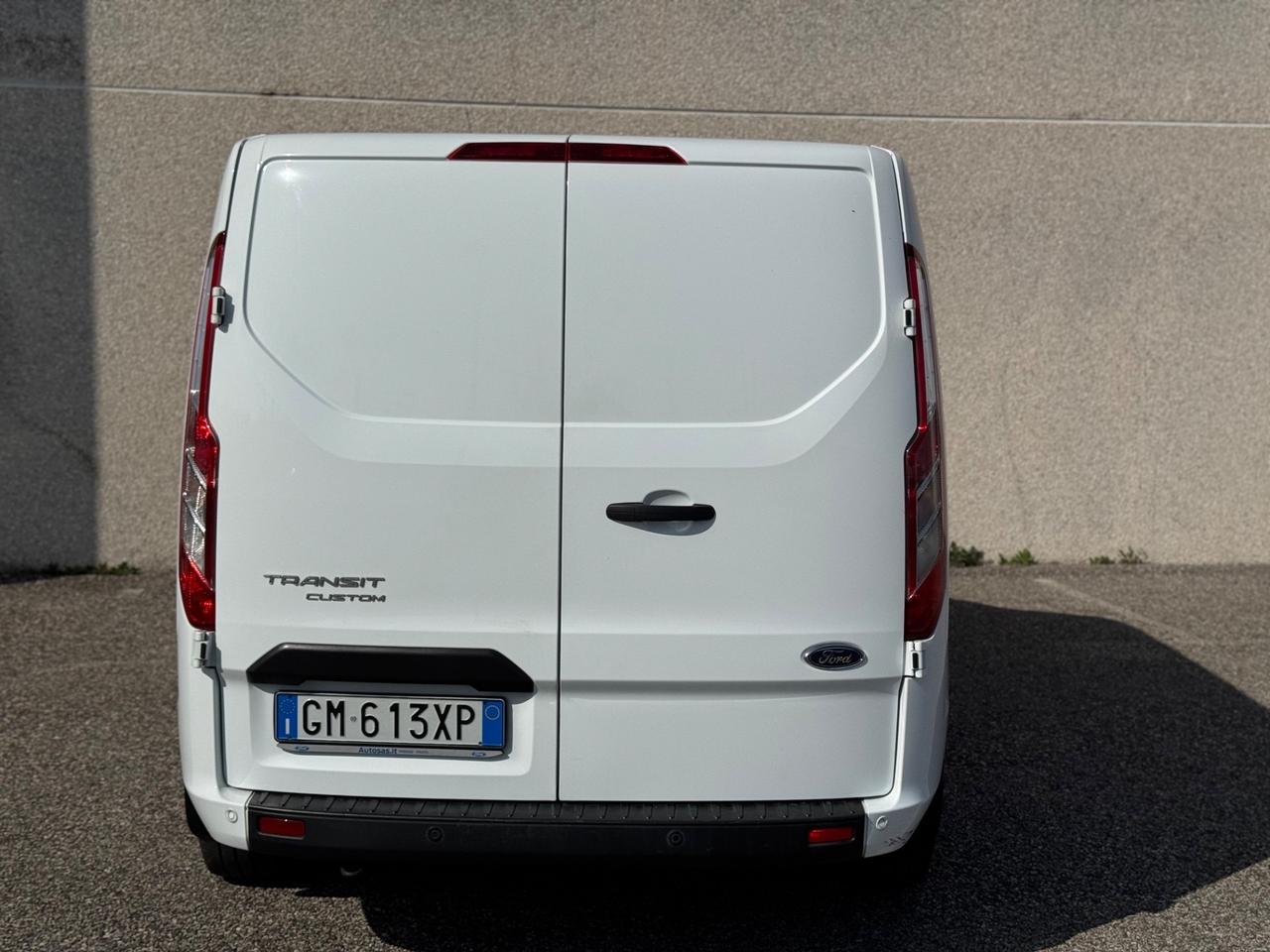 Ford Transit Custom 2.0Diesel 130cv Titanium