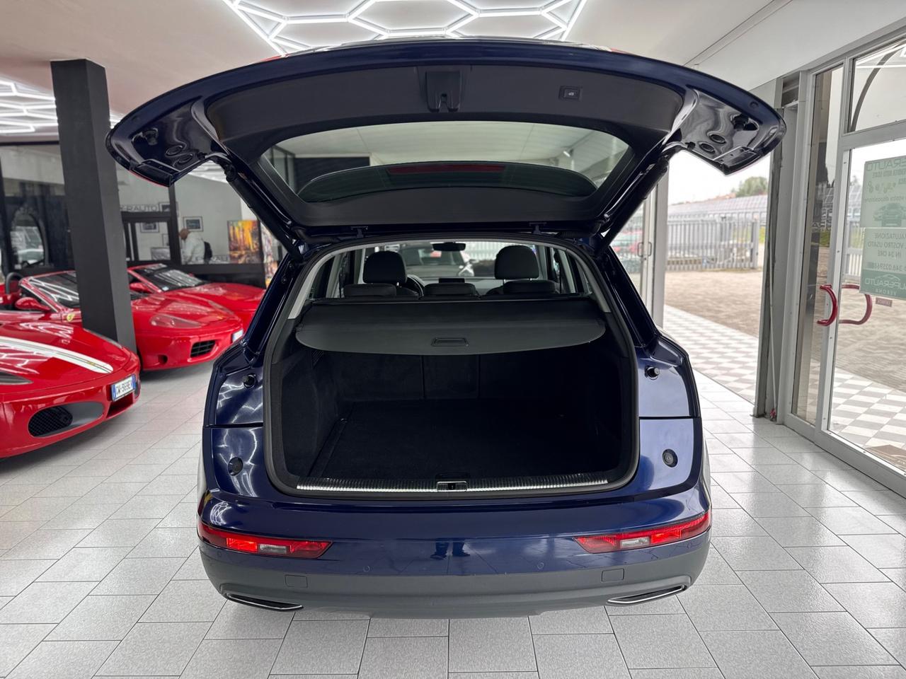 Audi Q5 2.0 TDI 190 CV quattro S tronic Business Sport